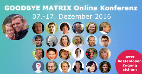 Goodbye Matrix Konferenz 2016